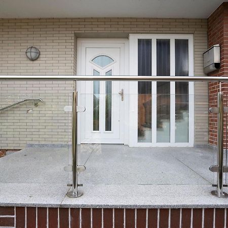 Haus Tweeflunken Wohnung 1 Kellenhusen Exteriör bild