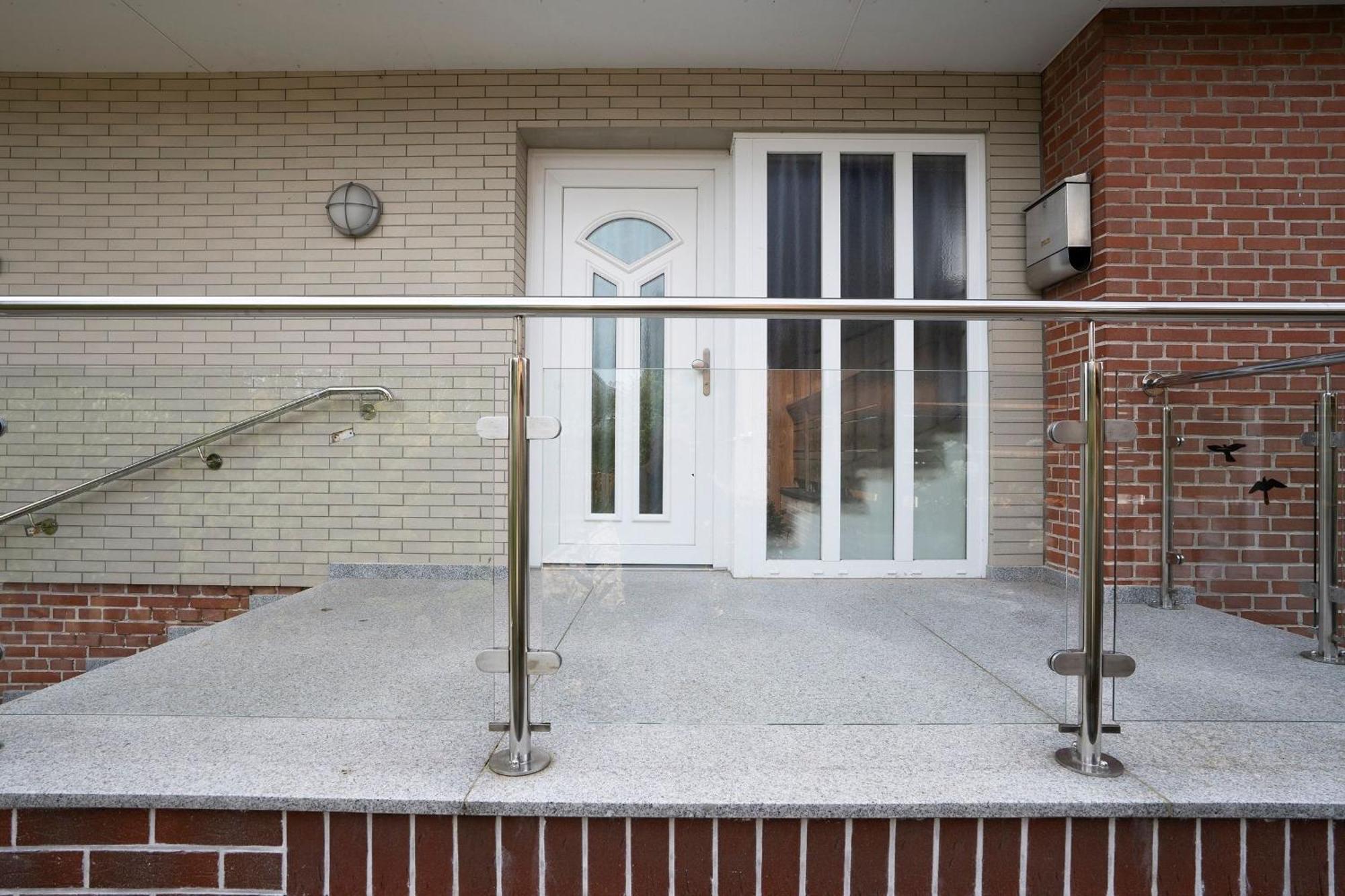 Haus Tweeflunken Wohnung 1 Kellenhusen Exteriör bild