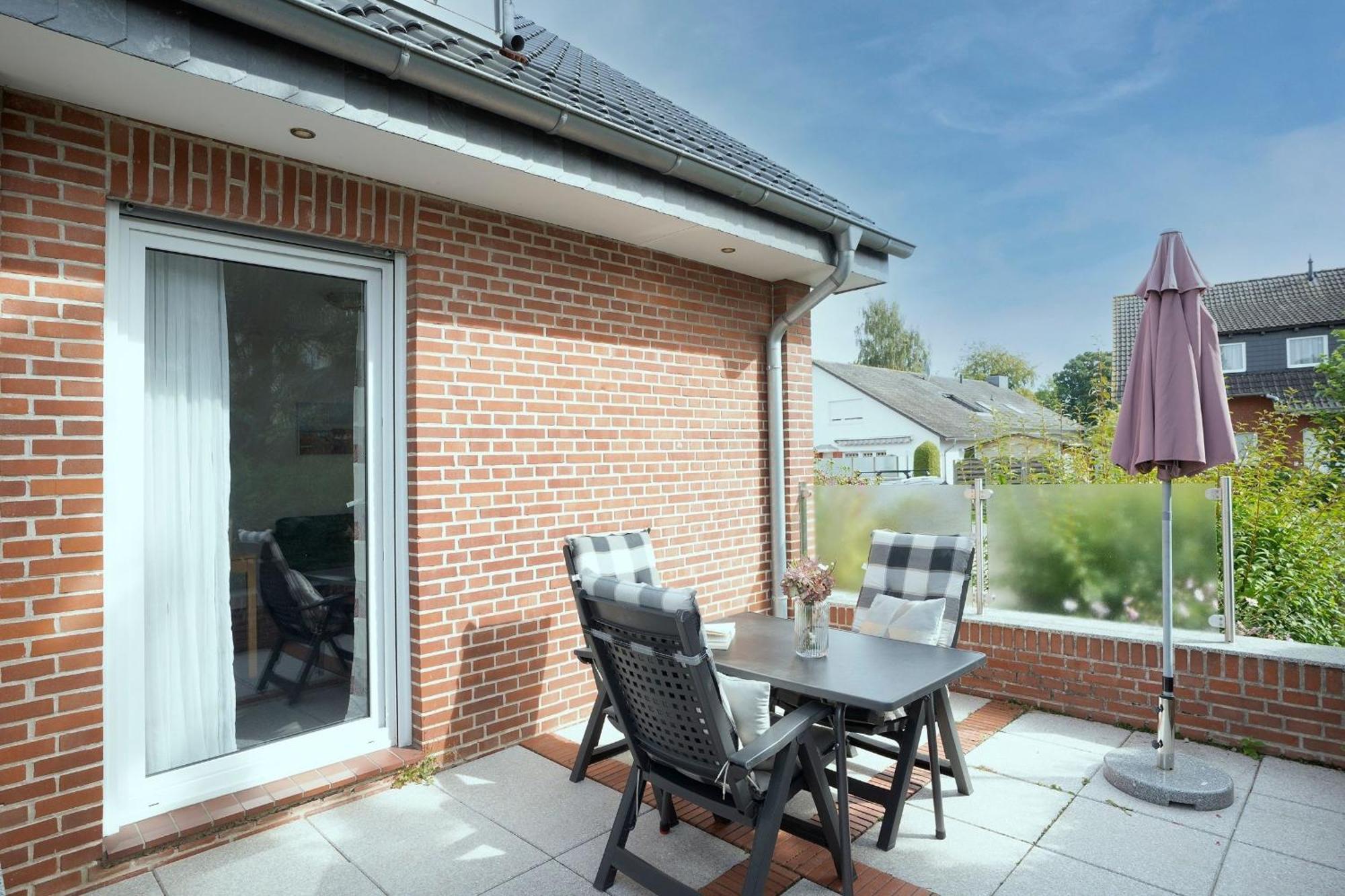 Haus Tweeflunken Wohnung 1 Kellenhusen Exteriör bild