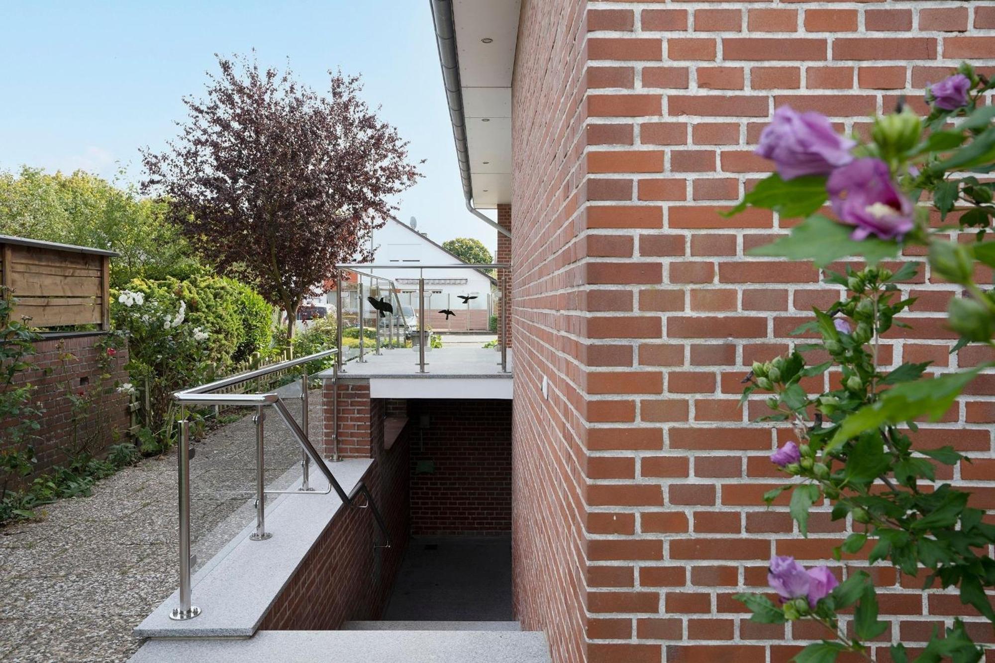 Haus Tweeflunken Wohnung 1 Kellenhusen Exteriör bild