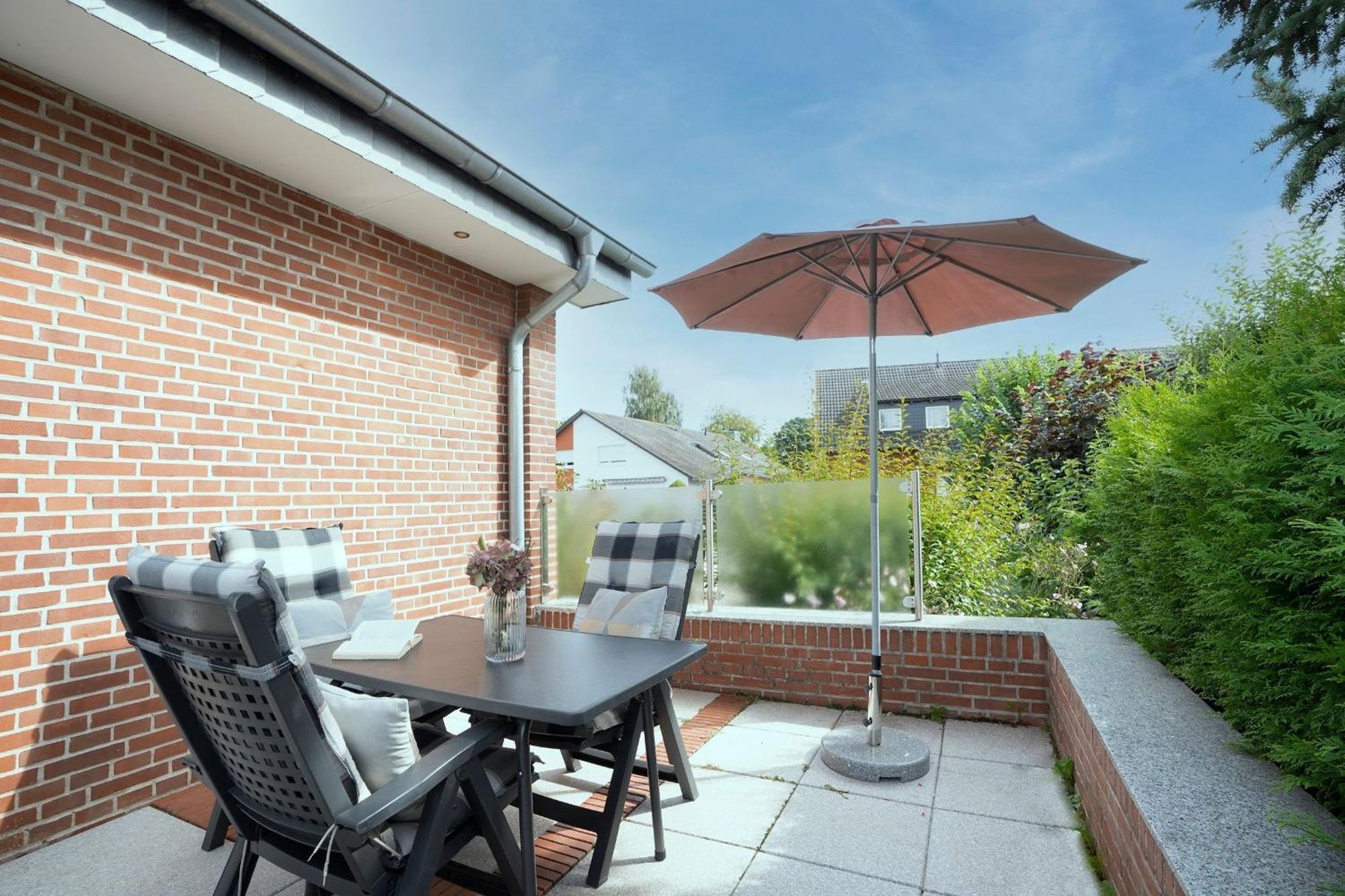 Haus Tweeflunken Wohnung 1 Kellenhusen Exteriör bild