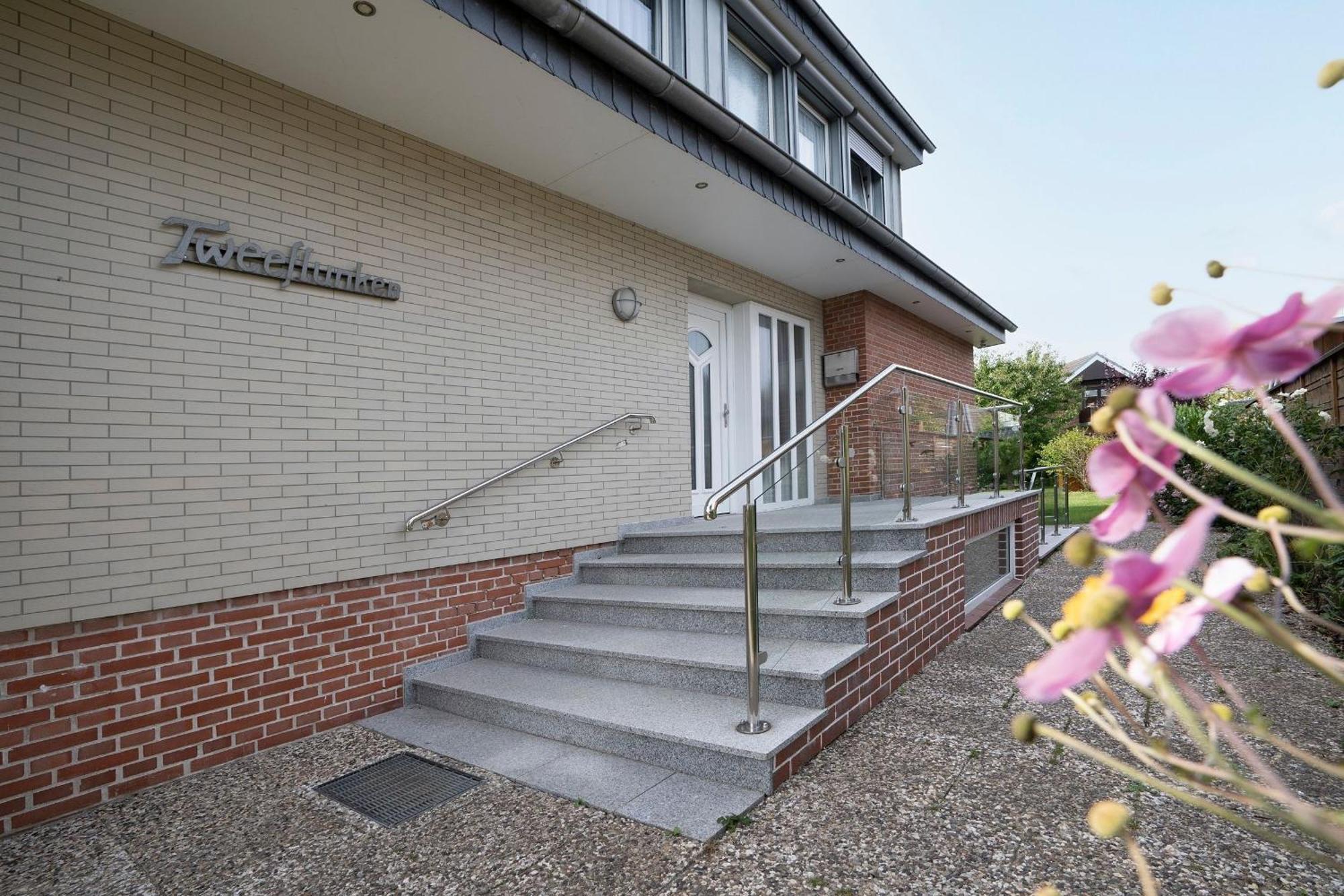 Haus Tweeflunken Wohnung 1 Kellenhusen Exteriör bild