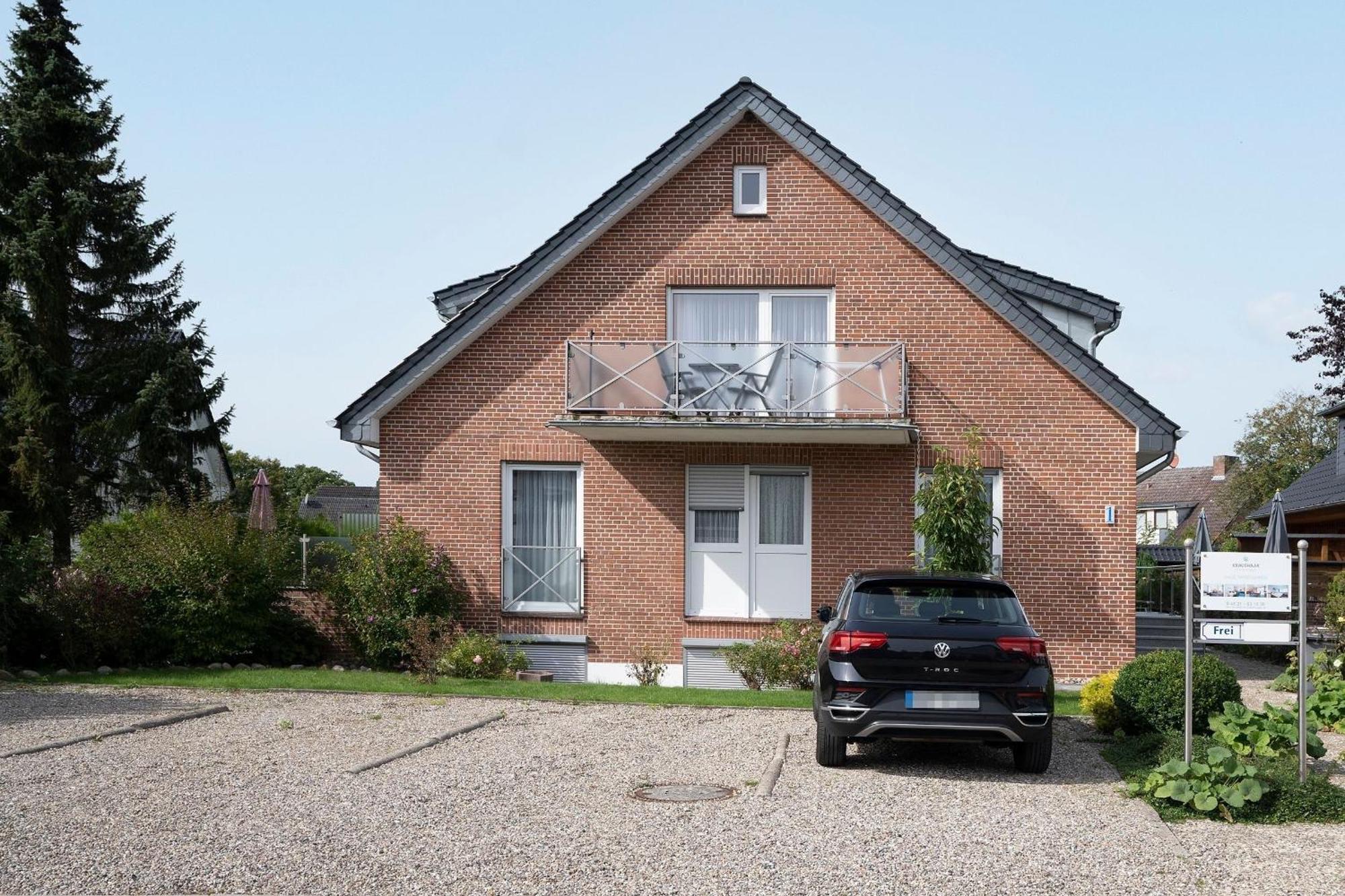 Haus Tweeflunken Wohnung 1 Kellenhusen Exteriör bild