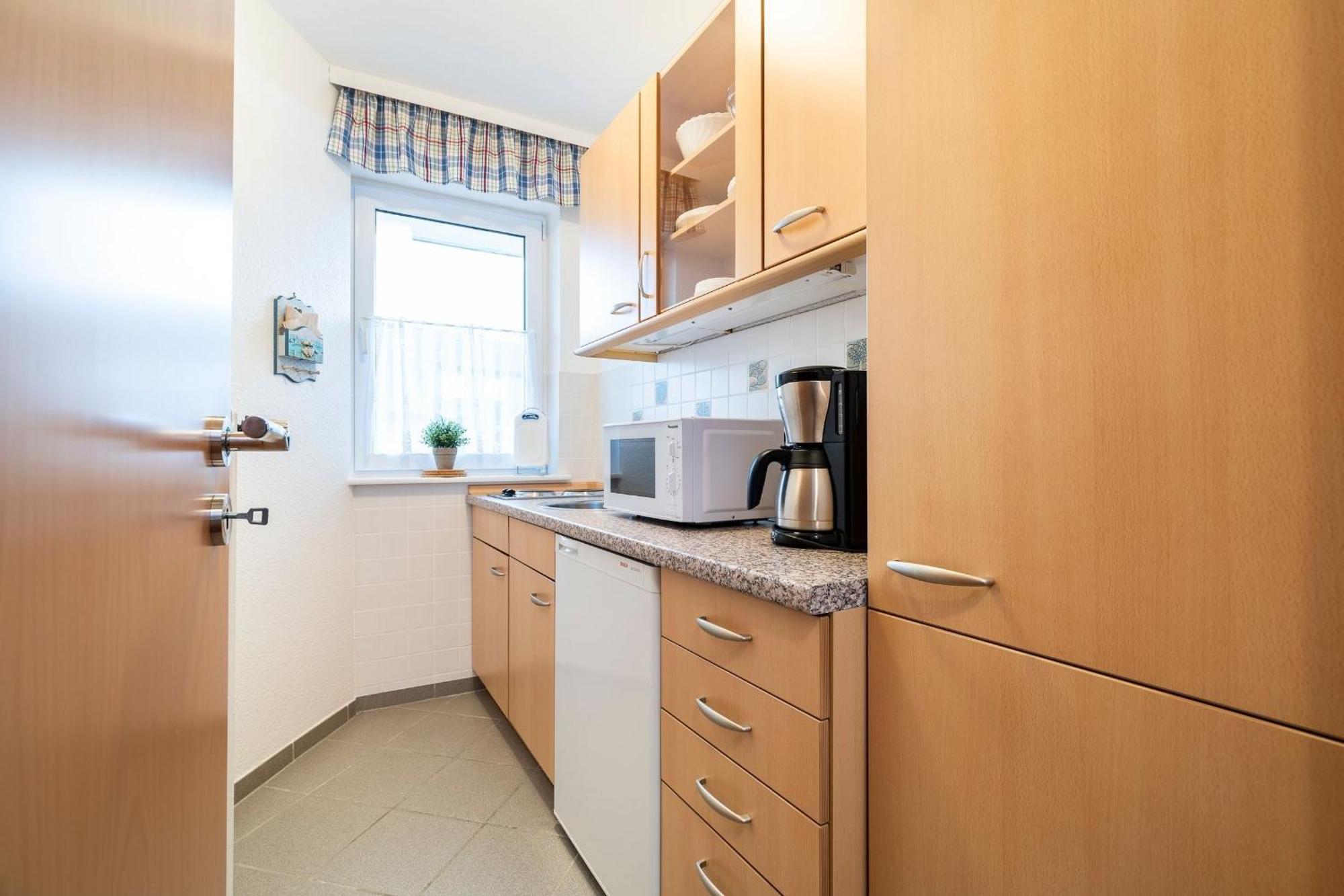 Haus Tweeflunken Wohnung 1 Kellenhusen Exteriör bild